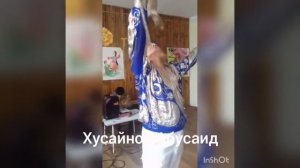 МОРБОЗИ ТОЧИК/Саид/Игра со змеями