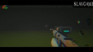 сиреноголовый в чикен ган!?😨