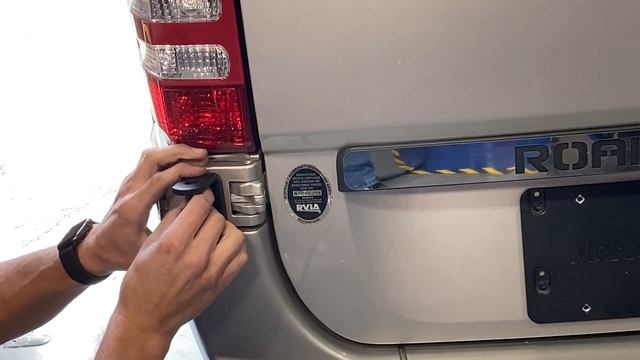 Installing the Owl Tire Carrier for Sprinter Van 2007 2018 (Updated!) смотреть онлайн