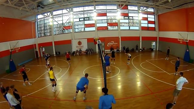 (III AVS CUP) Ураган : Jack Daniel's — 18:21 (30.11.2013) смотреть онлайн