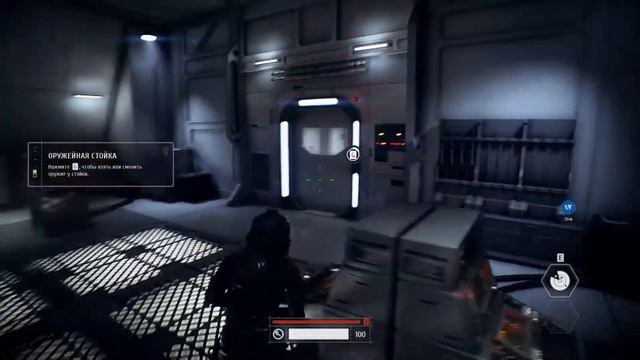 ЭПИЧЕСКОЕ НАЧАЛО ★ Star Wars Battlefront II №1 смотреть онлайн