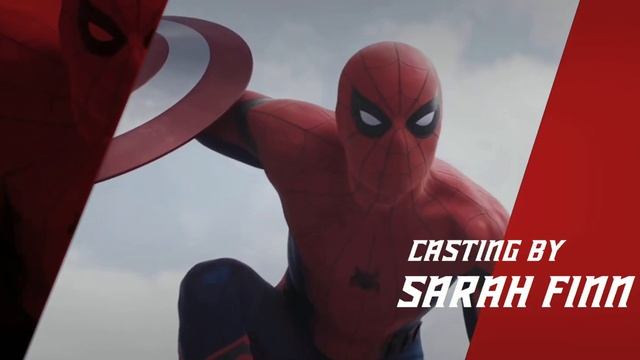 Spider-Man: No Way Home | Custom Intro (Sam Raimi Style) смотреть онлайн