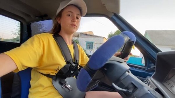 Каролина в деревне. Что будет дальше?