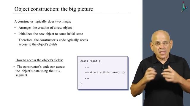 [Part 2] Unit 5.6 - Handling Objects - Construction смотреть онлайн