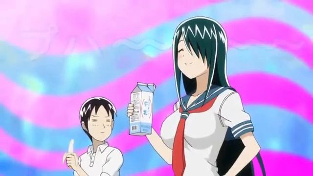 Cyclops Shoujo Saipuu Episode 1 смотреть онлайн