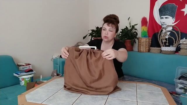 Влог_ Домохозяйка в Турции ✔️ Чем занималась целый день ✔️Сшила чехол✔️ Новые тапки😁✔️ Турция смотреть онлайн