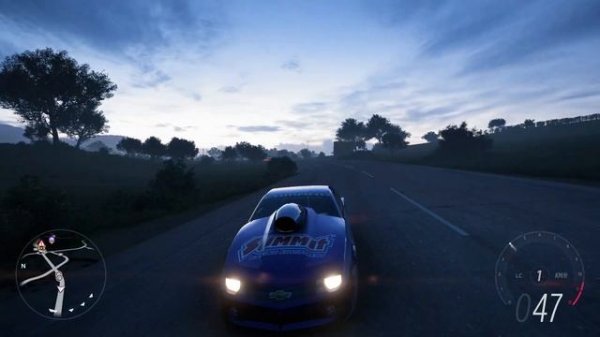 Forza Horizon 5 | 2013 Chevrolet Summit Racing Pro Stock Camaro | Open World Free Roam