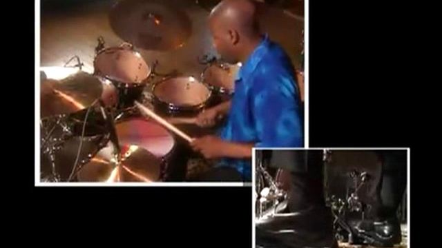 Drummer - John Blackwell (1)