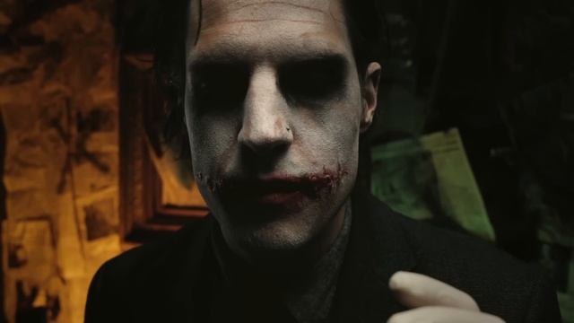 ASMR | The Joker Cranial Nerve Exam | Part 2