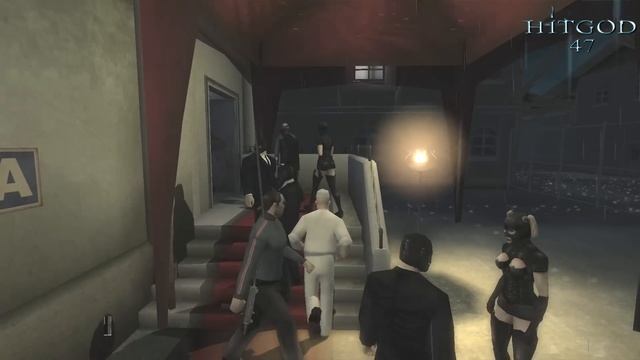 Useless Hitman Tricks #1 (Skipping Guard Checks vol. 1) смотреть онлайн