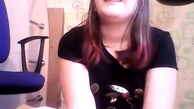 покрасила волосы в розовый !!! смотреть онлайн