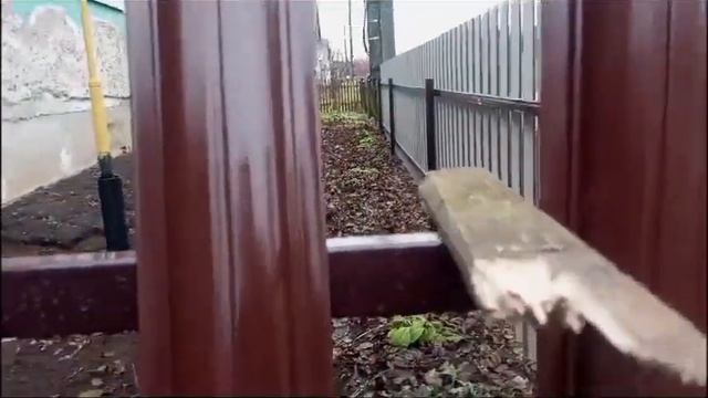 Своими руками Как прикрутить евроштакетник ровно? смотреть онлайн