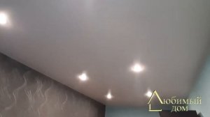 Натяжные потолки Ярославль в Ярославле Квартира