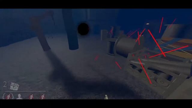 I play dead by daylight 🦿🏃🏾♂️ | *Roblox Version* смотреть онлайн