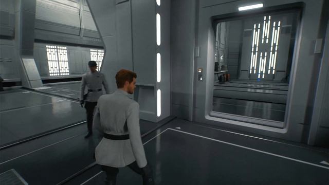 Star Wars Jedi: Survivor #14 — внедрение в Империю смотреть онлайн