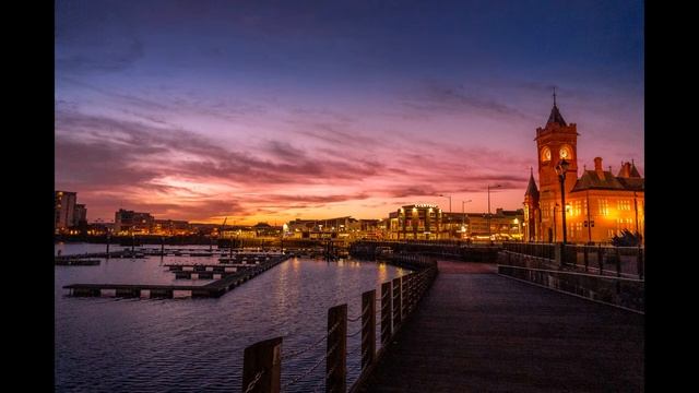 Cardiff History (UK) смотреть онлайн