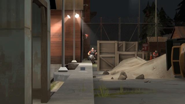 Team Fortress 2 Test Clip смотреть онлайн