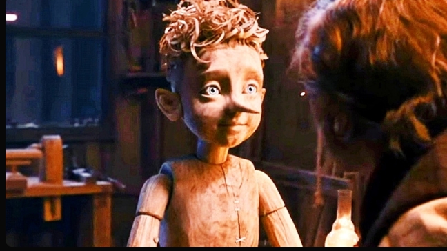 Буратино — Тизер-трейлер (2026) смотреть онлайн