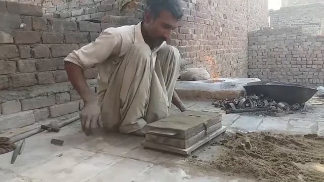 Alumino Komo Sako Fundindo Metal Casting Dinner Dish Using Sand Mold