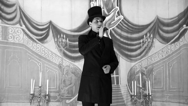 бездушный Нарцисс- Ренат Ибрагимов -"На белом-белом" смотреть онлайн