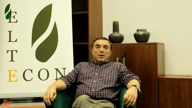 ELTECON - Pete Péter смотреть онлайн