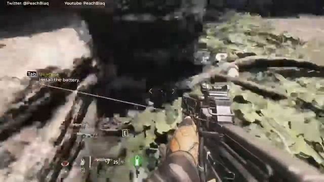 I PLAYED TITANFALL 2 so you won't REPLAY it. :) смотреть онлайн