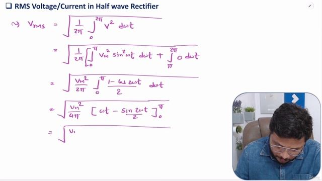 11. Parameters of Half Wave Rectifier смотреть онлайн