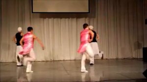 Концерт чувашской эстрады // Chuvash pop concert