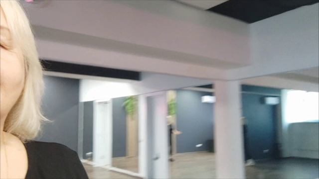 Сияй каждый день. Моё второе занятие танцами. Пока только привыкаю к темпу. смотреть онлайн