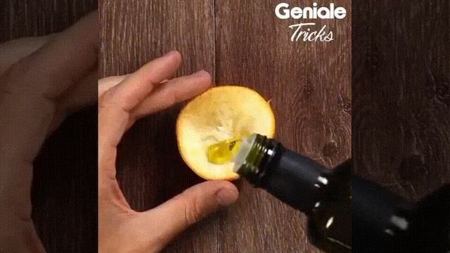 Крутая идея из мандарин смотреть онлайн