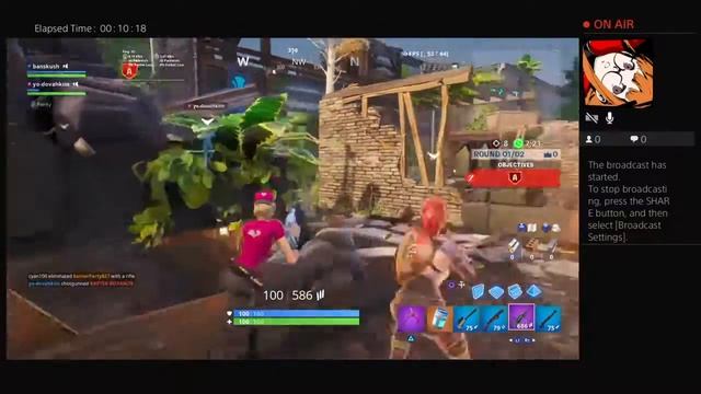 Fortnoobs смотреть онлайн