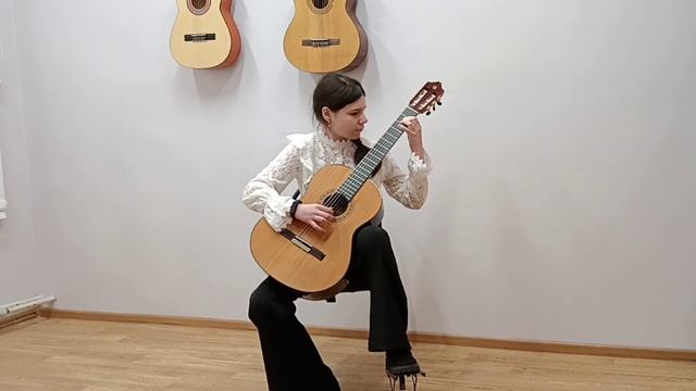 Й. К. Мерц - "Тарантелла" смотреть онлайн