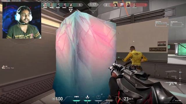 hum Fir aa gaye #RAINisALive #live #Valorant #bgmi смотреть онлайн