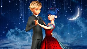 ЛЕДИ БАГ И СУПЕР-КОТ / Что тебе снится🌃💞✨