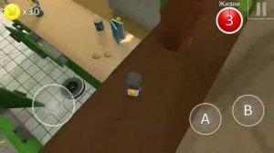 🐻Приключения Баарена ||🐊 Крокодил Крого