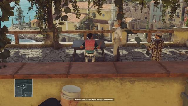 Hitman - Pavlov's Bell Cliff Diving - Sapienza смотреть онлайн