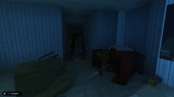 ПРОБУЕМ УБЕЖАТЬ ОТ СТРАШНОЙ МОМО [MOMO MOTHER BIRD:FINAL STORY]