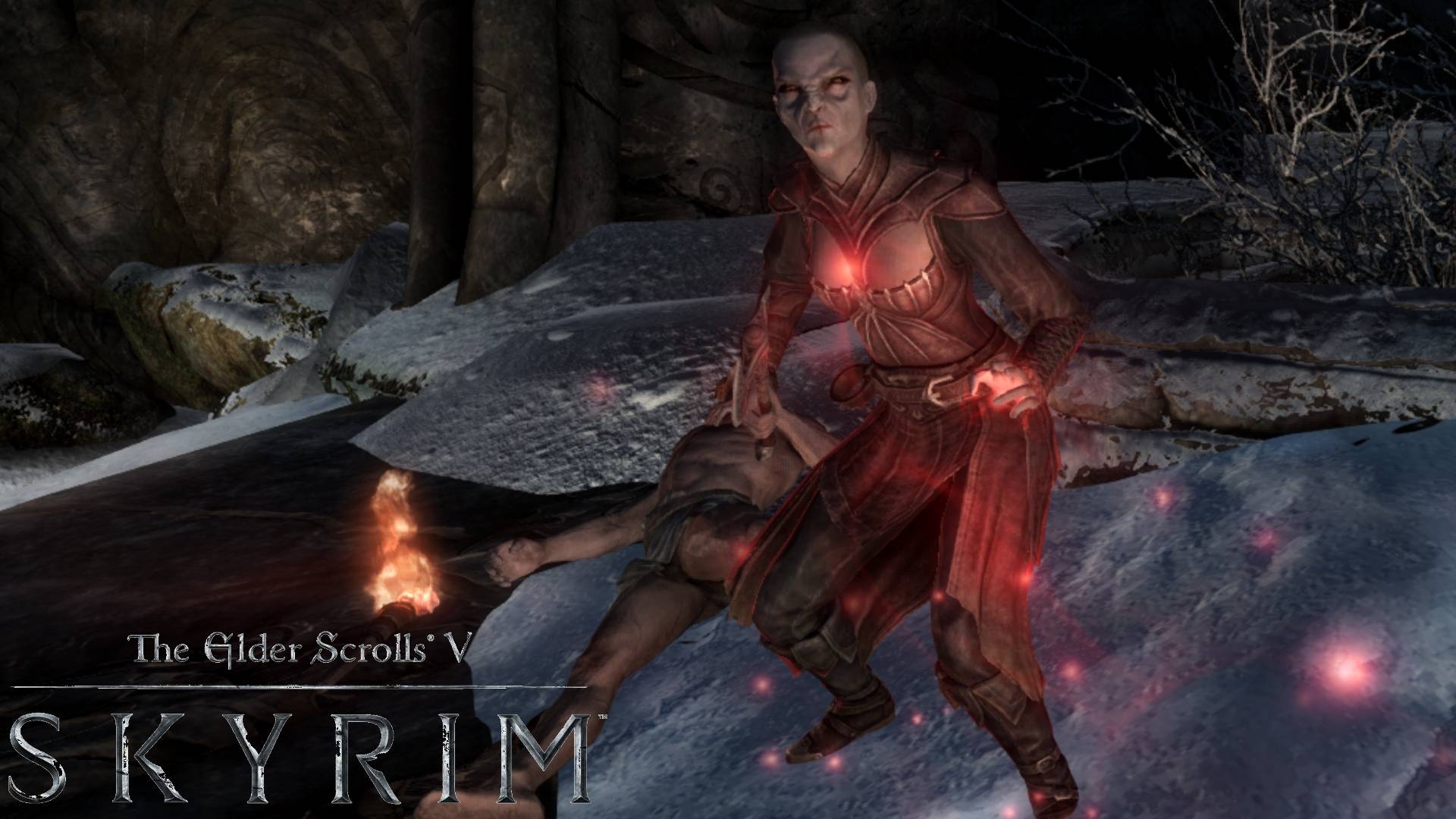 "ОХОТА НА ВАМПИРОВ" The Elder Scrolls V: Skyrim Прохождение №7 смотреть онлайн