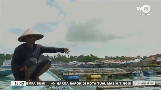 LIVE STREAMING TVRI MALUKU 24 APRIL 2024 смотреть онлайн