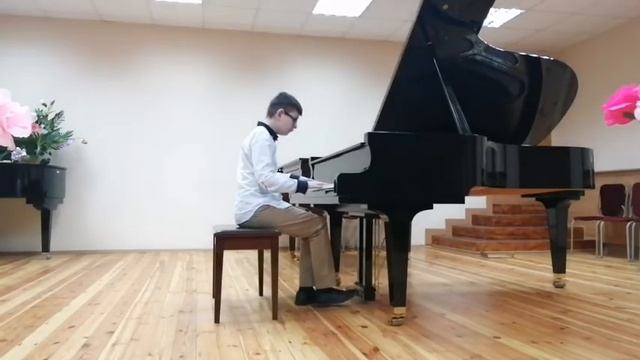 Криворотов Роман, А. Безенсон ' После дождя' смотреть онлайн