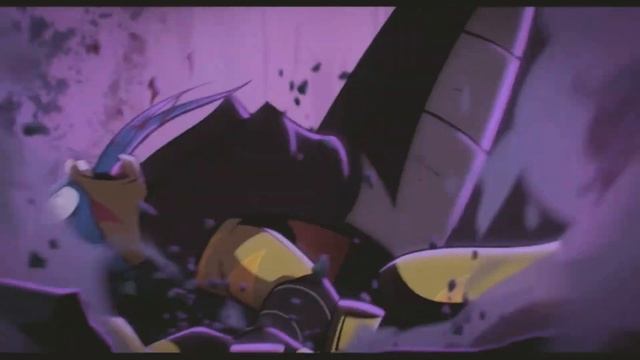 Ship In A Bottle — A Rise Of The TMNT Movie AMV (Movie Spoilers!!) смотреть онлайн