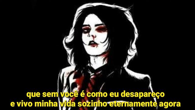 🖤My chemical romance-This is how i disappear(legendado/PT-BR)Tradução смотреть онлайн