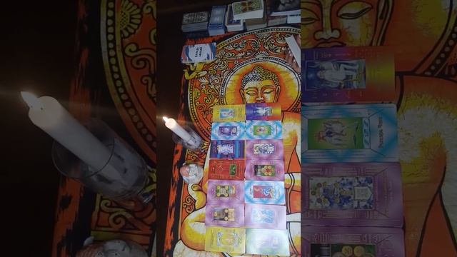 ЕГО МЫСЛИ О ВАС СЕГОДНЯ.. ЗА НЕДЕЛЮ.. УЛЕТ!!) смотреть онлайн