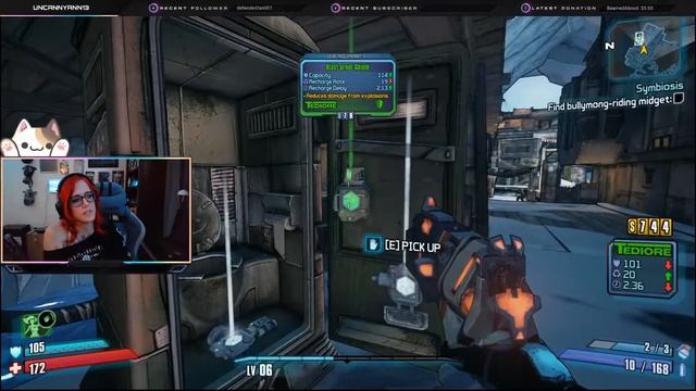 Borderlands Siren Series | Maya смотреть онлайн