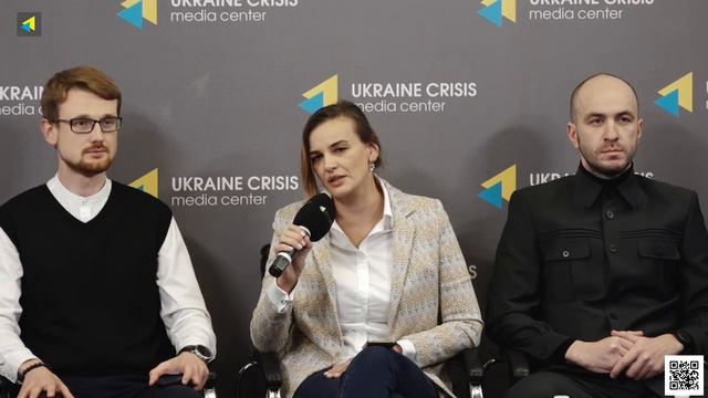 Фіксація воєнних злочинів: координація співпраці і механізми взаємодії смотреть онлайн