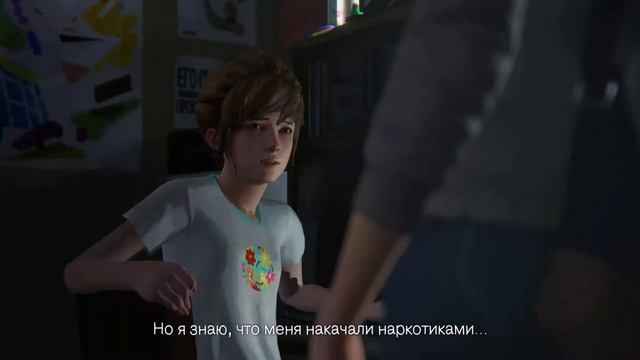 Life Is Strange__Эпизод 2__Бедная, бедная Кейт! смотреть онлайн