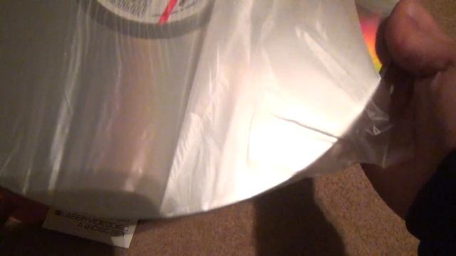 007 James Bond The Spy Who Loved Me Used Laser Disc Unboxing смотреть онлайн
