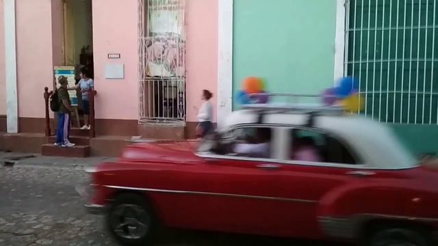 День рождения на Кубе смотреть онлайн