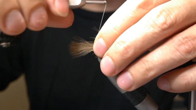 No Hackle Extended Body Mayfly