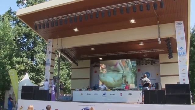 Шеф повар Олег Сотников и Мистраль смотреть онлайн